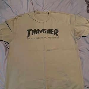 Mens medium Thrasher skateboard tee